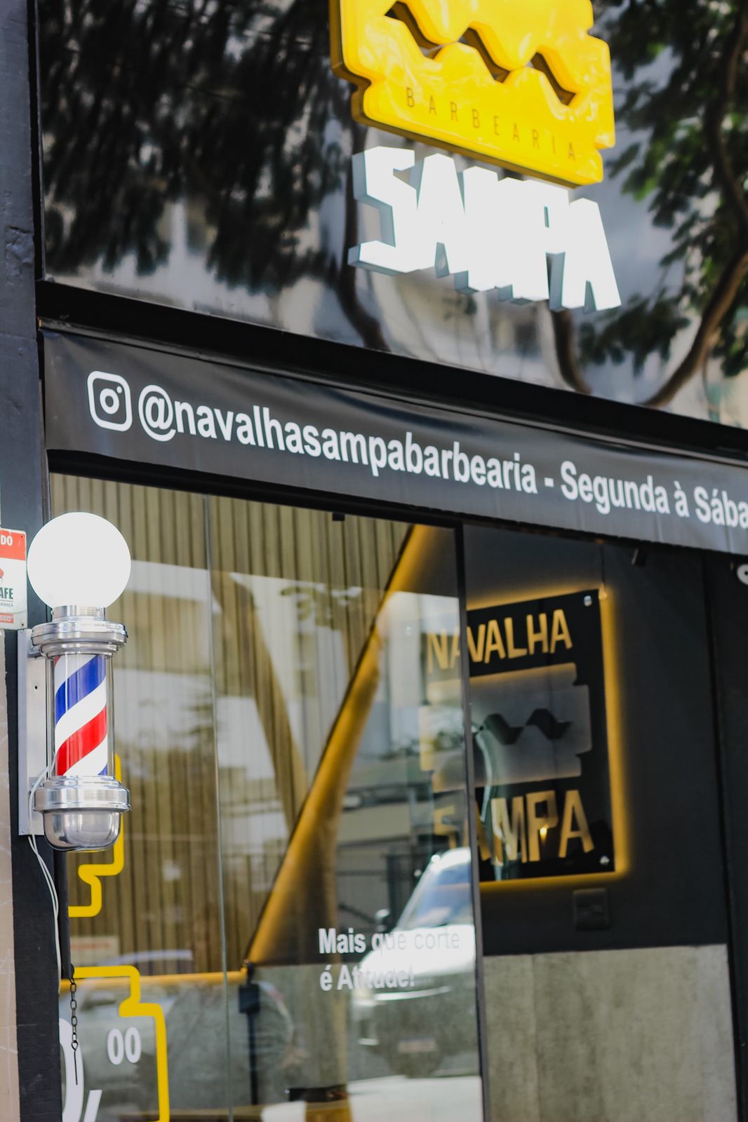 Unidade Navalha Sampa 2