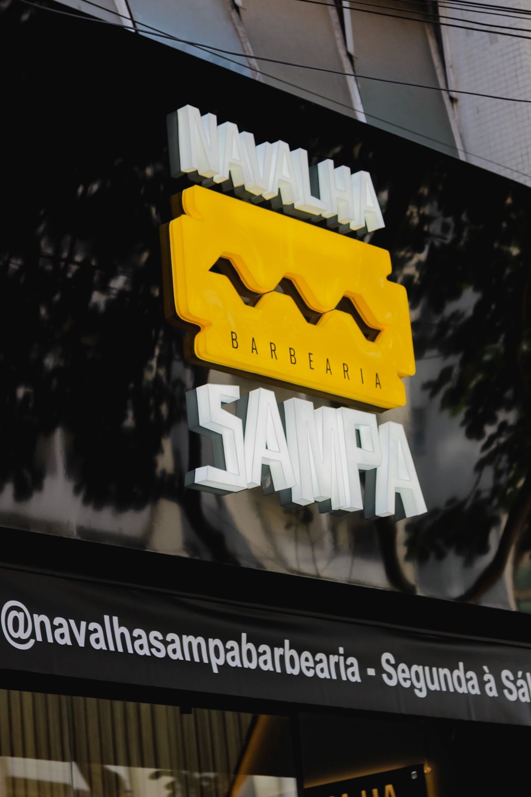 Unidade Navalha Sampa 3